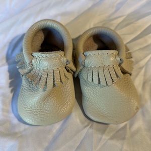 Freshly Picked Moccasins